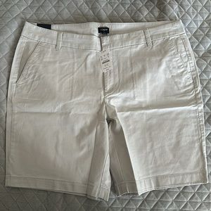 J. Crew Men’s 9” shorts